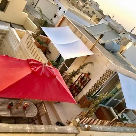 Il-belveder - Historic In Old Town *